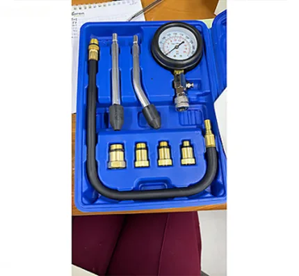 Kompresyon Test Cihazı Benzinli Hortumlu Set B262X