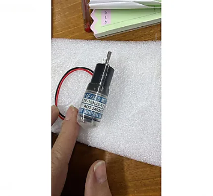 Ryobi Mürekkep Anahtarı Micro Motoru Te-16kj2-12-576 C232X