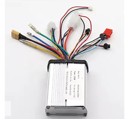 Motor Kontrol elektrikli skuter bisiklet 350w 36V KQ-16 X461Y