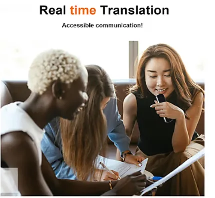 T10 Dil Tercüman Cihazı X198Y