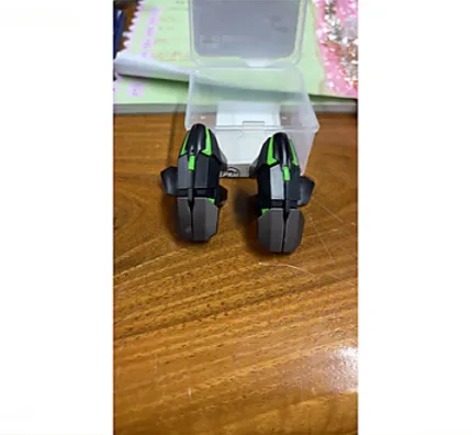 Pubg Gecikmesiz Metal Düğme Mobil Oyunlar İçin F84X