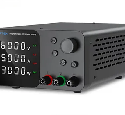 WANPTEK TPS605 Ayarlanabilir DC Güç Kaynağı 60V 5A X62Y