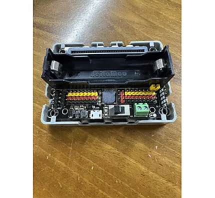 KittenBot Robotbit Robotik genişletme kartı micro:bit için X72Y