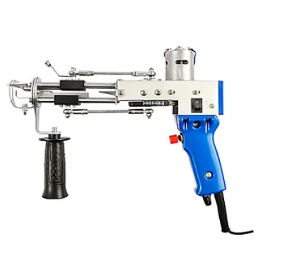 Elektrikli Tufting Halı Dokuma Tabancası X474Y