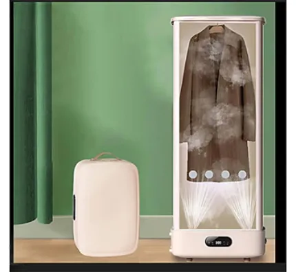 Taşınabilir Buharlı Kurutma Ve Ütü Makinesi, R108X