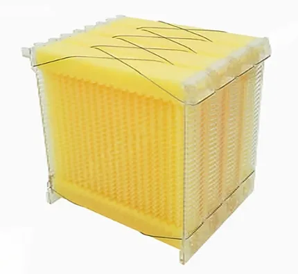 Arı Cılık da Kullanılan Akış Kovanı Çerçevesi R115x