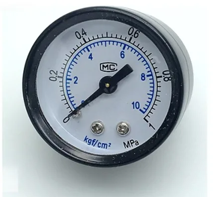 manometre basınç göstergesi B43X