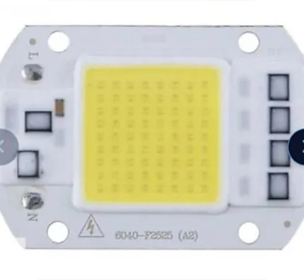 K2 50W LED Çip Beyaz 220 Volt E93X