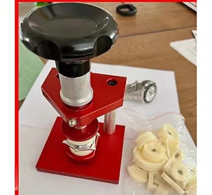 Saat Kapak Kapatma Presi Profesyonel X237Y