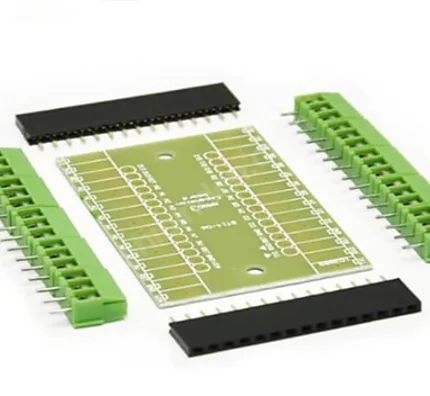 DIY Nano IO Shield V1.0 E101X