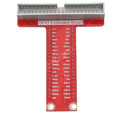 Raspberry Gpıo Kartı T Tipi - T Type Gpıo Board E284X