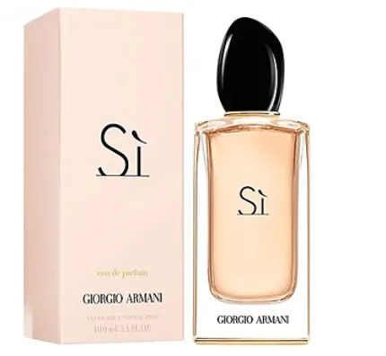 Giorgio Armani Si Edp 100 Ml Kadın Parfümü