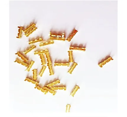 Kablo Yerleştirme Konnektörü Hattı Hızlı Bağlantı Sıkma E165X