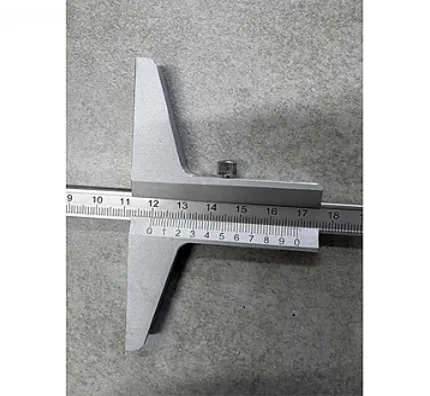 Mekanik Derinlik Kumpası 300mm X141Y