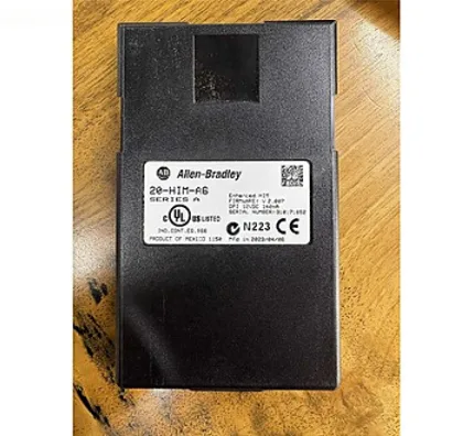 allen bradley 20-him-a6 X131Y