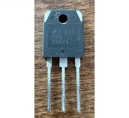 FDA59N25 FDA 59N25 TO-3P E160X