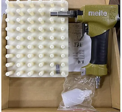 MEİTE 1170 Ahşap çivileme icin pnömatik çivi tabancasi X124Y