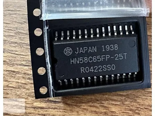 vitrin-522 HN58C65FP 25T JAPAN ENTEGRE E142X