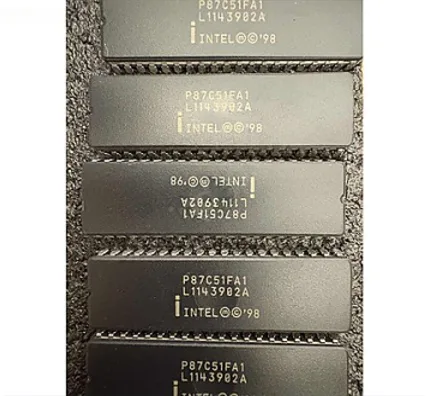 INTEL P87C51 (P87C51) 8-bit microcontroller family E274X