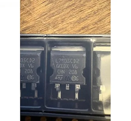 L7905CD2 TO-263 5V 1.5A LINEAR VOLTAGE REGULATOR IC E245X