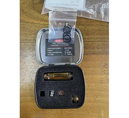 BemerforS Laser Training 380 ACP / 45ACP /9mm Calibe X76Y