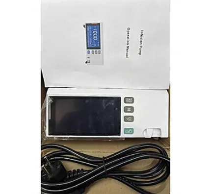 infusion pompasi X340Y