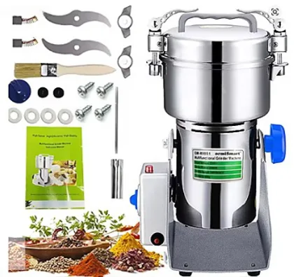 Kuru Gida Ögütücüsü R17X