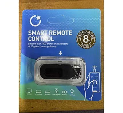 EKX5S 5. Nesil Kapsül Akıllı Evrensel Uzaktan Kumanda CMP-120