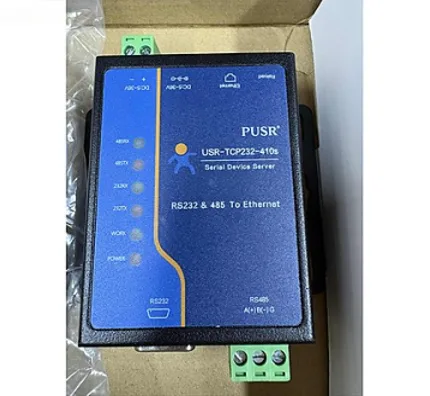 JMT M7 Version USR-TCP232-410s Serial Ethernet Converter CMP-123