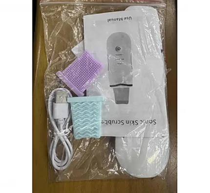 Ultrasonic Spatula ion cleaner Cilt bakim cihazi S8X