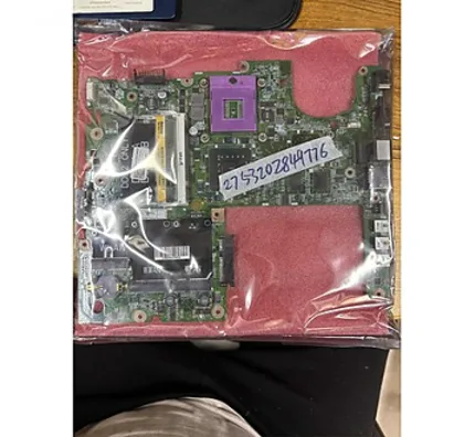 CN-0C235M Dell Studio 1555 Laptop anakart DA0FM8MB8E0 CMP-169