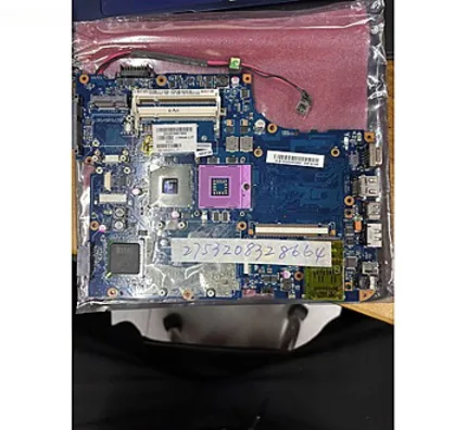 LA-4991P TOSHIBA Satellite A500 505 Dizüstü Anakart GM45 CMP-182