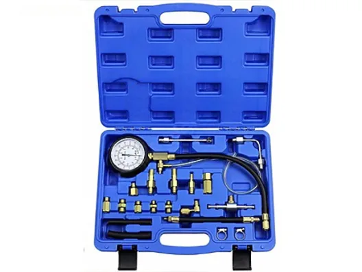 vitrin-792 Yakit Enjektörü test basinc adaptörü Set Halinde OTO-66