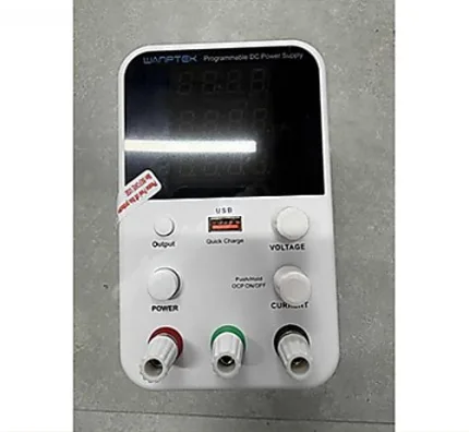 Wanptek 0-60v 5A Programlanabilir DC Güç Kaynağı WPS605B X53Y