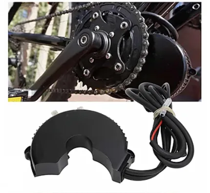 Elektrikli bisiklet orta tahrik motor kontrolü 48v 750w OTO-55