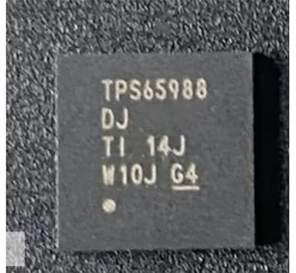 TPS65988CER TPS65988 Yarı İletken Chip E189X
