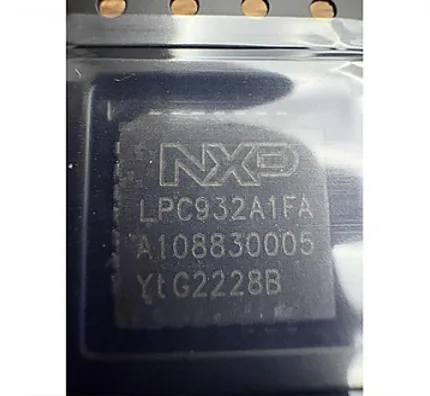 NXP LPC932A1FA PLCC28 8BIT MICROCONTROLLER BURENDEL E203X