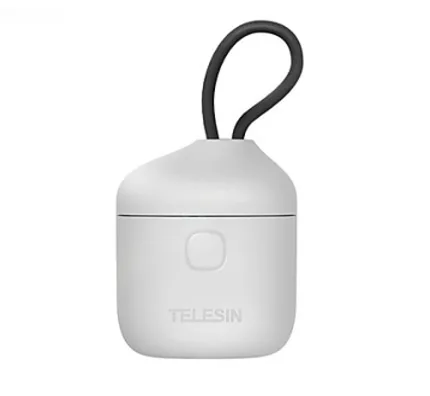 Telesın Gp-btr-904-gy Pil Şarj Kutusu Gopro Hero11 10 9 X253Y