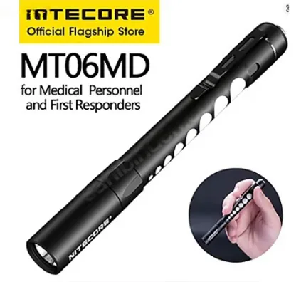 NITECORE MT06MD tıbbi kalem fener X272Y