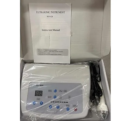 RU-628 taşınabilir ultrasonik güzellik makinesi X297Y