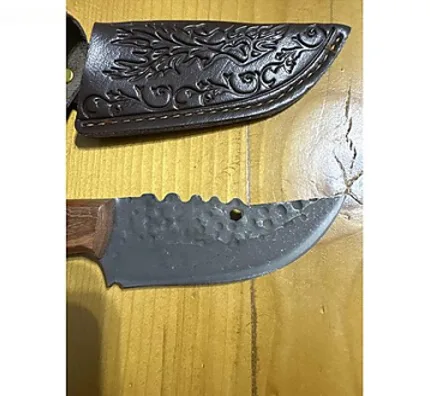 Çok güzel şık dizayn bıçak