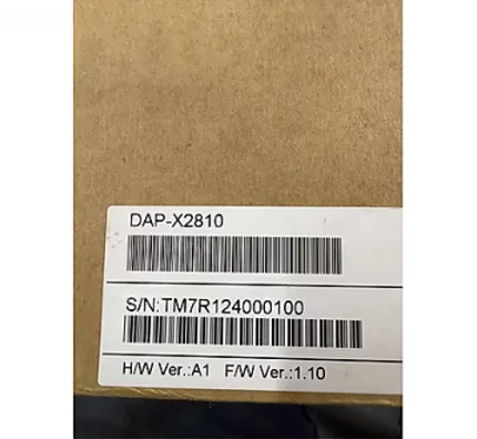 AX1800 Wi-Fi 6 Çift Bantlı PoE Erişim Noktası DAP-X2810 X310Y