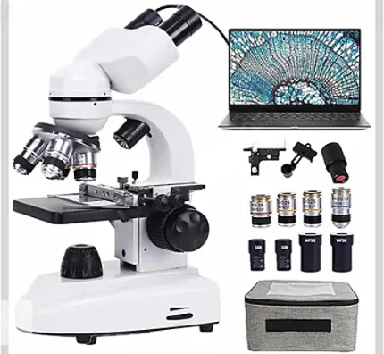 SAN X400 Binoküler Microscope SIFIR ÜRÜN X329Y