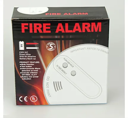 DUMAN DEDEKTÖRÜ YANGIN DEDEKTÖRÜ B20X