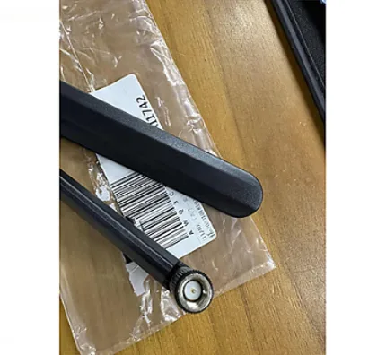 Çift Bant WiFi Anten AWQ3C318 Sinyal Güçlendirici 2.4 5.0 C60X