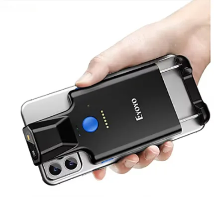 Tasinabilir Barkod Okuyucu EYOYO EY-017ZP X100Y1