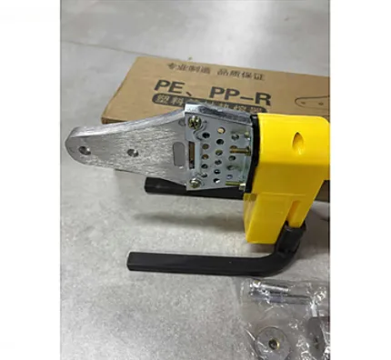 Temiz Su Boru Kaynak Makinesi D41X