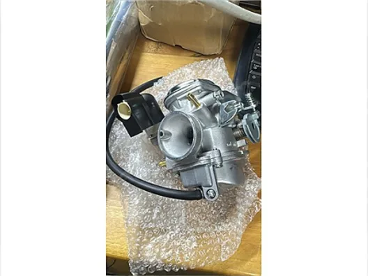 2 zamanlı motosiklet karbüratörü Q27D