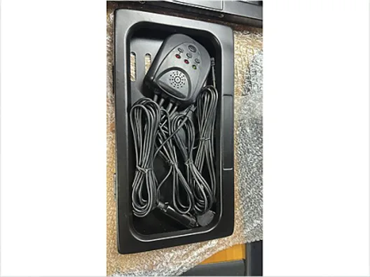 Evrensel ABD Araç Siyah Plaka Tutucu Q19B