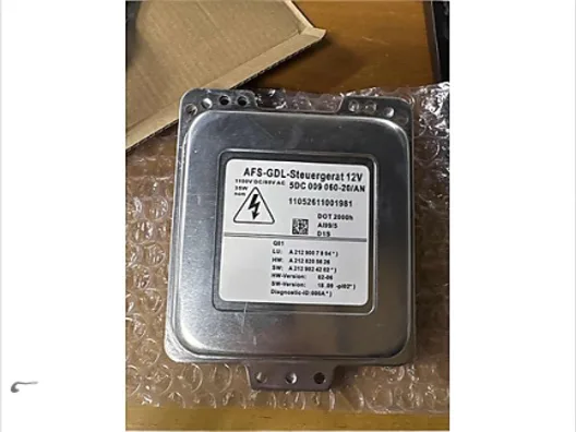 Mercedes W212 Xenon Far Beyni A2129007804 Q199A